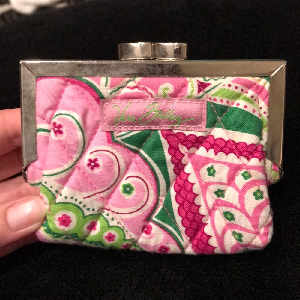 Vera Bradley Coin Purse